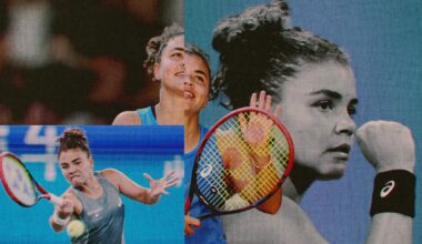 Jasmine Paolini alle Finals, un miracolo italiano