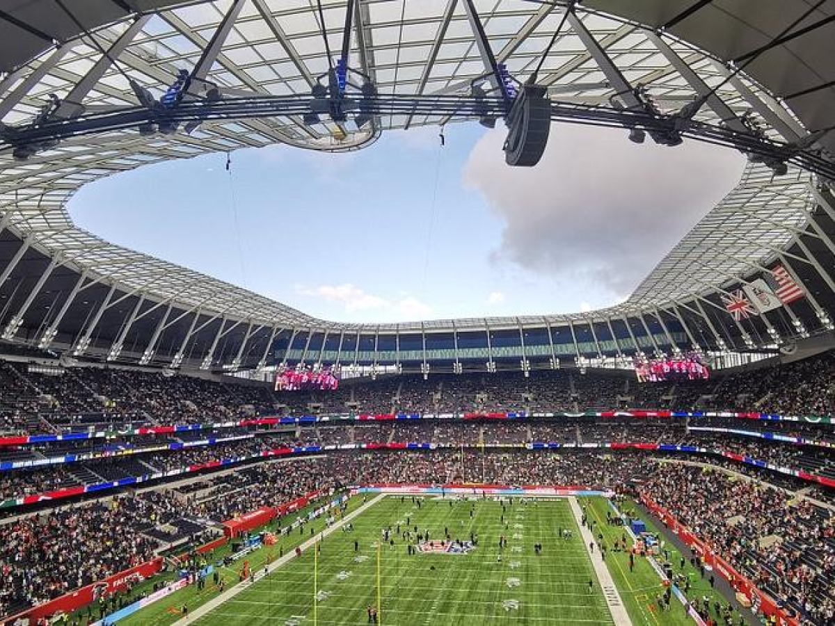 Com’è fatto lo stadio del futuro tra «modello Tottenham» e via saudita (ma l’Italia?)