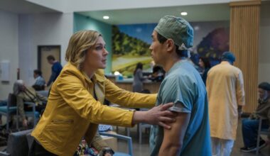 Pluribus dal creatore di Breaking Bad e la nuova Robin Hood: le serie tv da vedere questa settimana