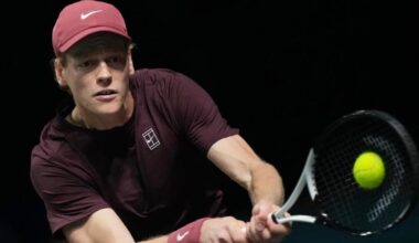 Dove vedere Sinner e Musetti a Torino e tutto lo sport di oggi, 10 novembre - La Gazzetta dello Sport