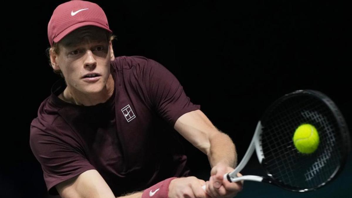 Dove vedere Sinner e Musetti a Torino e tutto lo sport di oggi, 10 novembre - La Gazzetta dello Sport