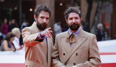 Fratelli D'Innocenzo intervista: "Scudetto alla Roma, Dybala da film"