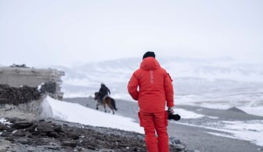 Le giacche a prova di Antartide che resistono al freddo: «Proteggono da temperature fino a -89 gradi»