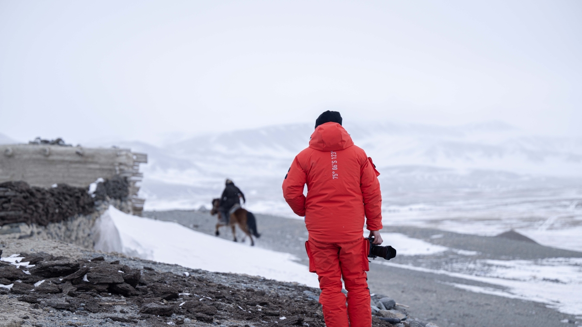 Le giacche a prova di Antartide che resistono al freddo: «Proteggono da temperature fino a -89 gradi»