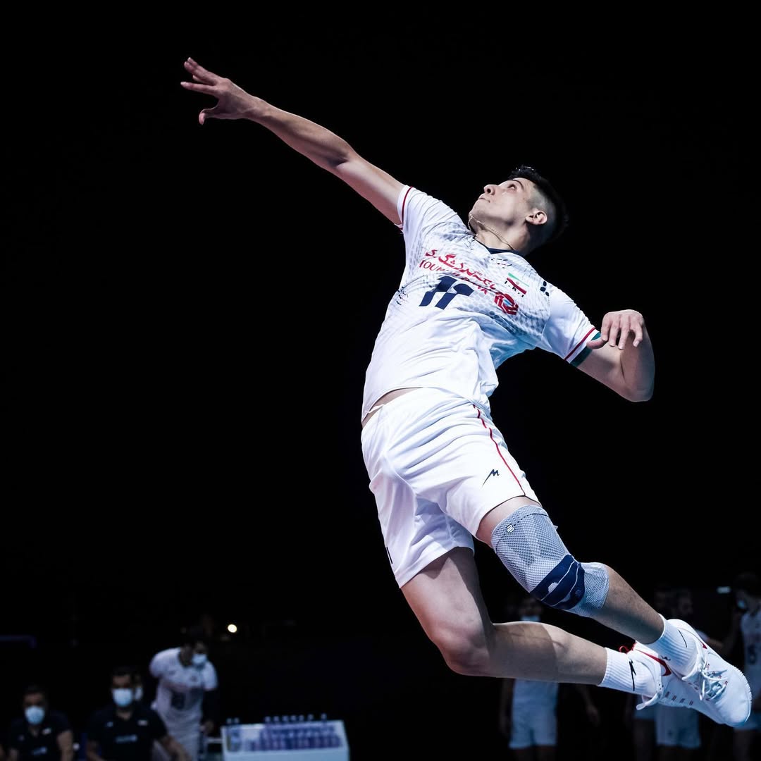 Saber Kazemi pallavolo iran morto folgorato in piscina