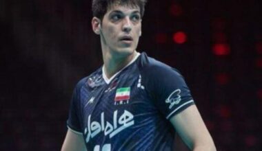 Saber Kazemi morte cerebrale per il giocatore di volley iraniano di 26 anni: è rimasto folgorato nella piscina del suo hotel