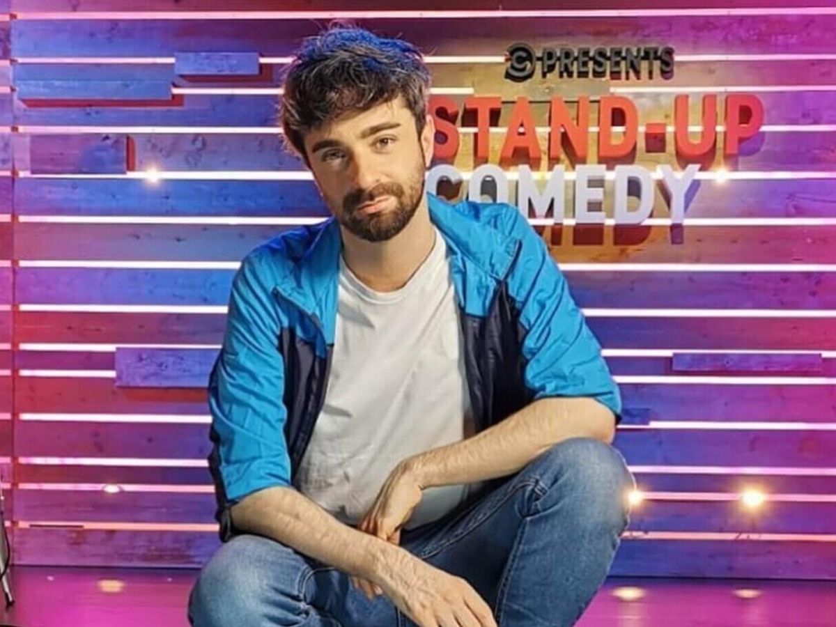 Daniele Gattano, una comicità che è affresco dei nostri tempi