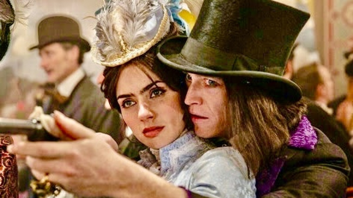 Dracula seduttore, i cinque secondi di Mastandrea, l’Avenger sociale, Cenerentola horror e altri 6 film al cinema o in digitale