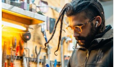 Il «mago» dei coltelli adorato da Cracco e Locatelli: «L’affilatura è la parte sacra. Se sbaglio, ricomincio da capo»