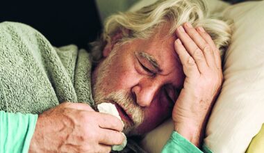 Influenza negli anziani: un rischio da non correre