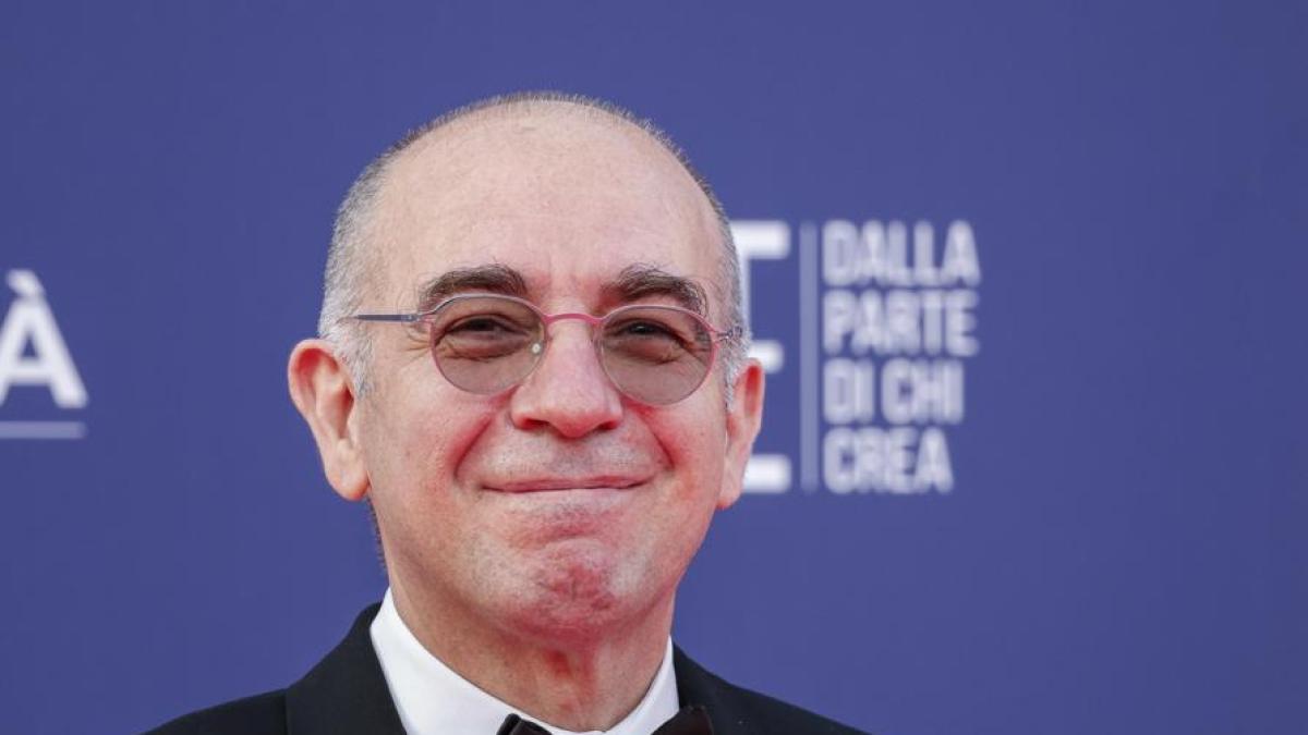 Giuseppe Tornatore intervista: "Io tedoforo, la bicicletta, i film, l'Italia ai Mondiali"