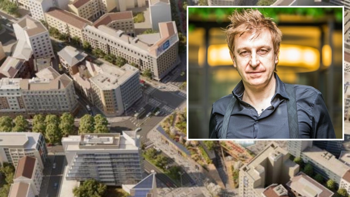 Milano, l'architetto Boschetti sul restyling bloccato di piazzale Loreto: «Sì al confronto ma facciamo partire i lavori»