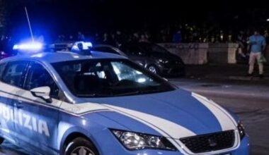 Poliziotto muore a Torre del Greco sulla volante durante un inseguimento, grave il collega