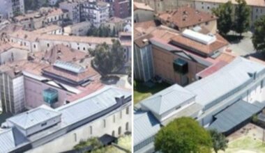 Accademia Carrara, a giudizio l'architetto Antonio Ravalli: «Rendering falso». Un precedente decreto non accolto dal gip