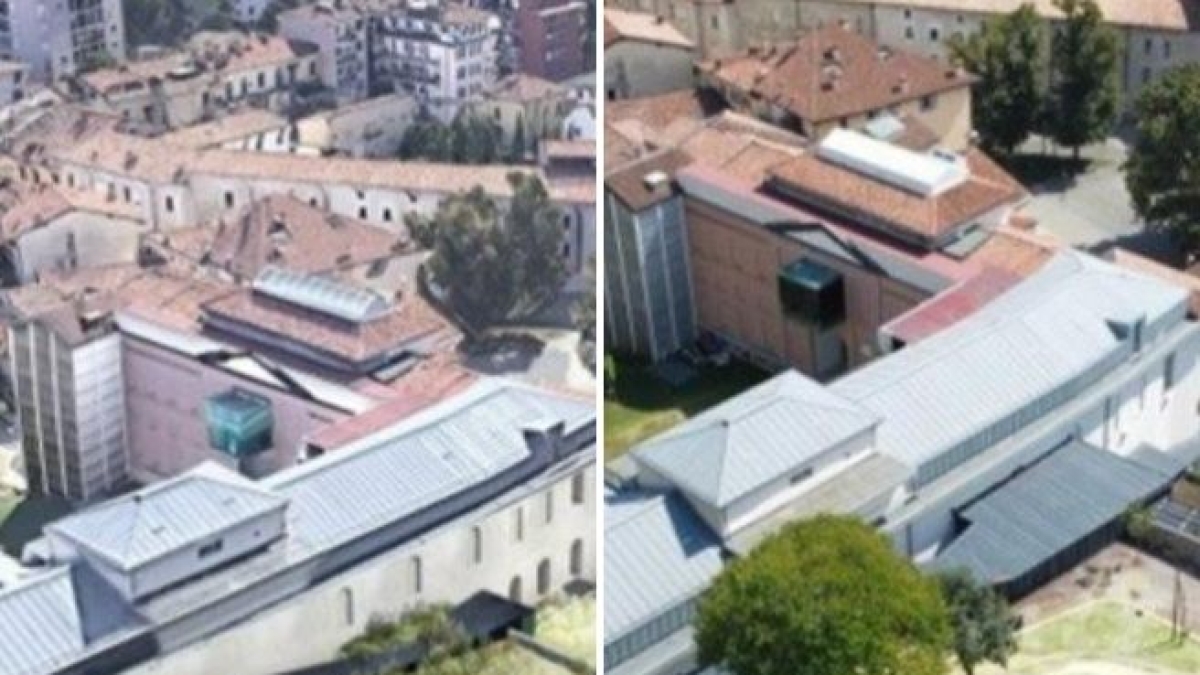 Accademia Carrara, a giudizio l'architetto Antonio Ravalli: «Rendering falso». Un precedente decreto non accolto dal gip