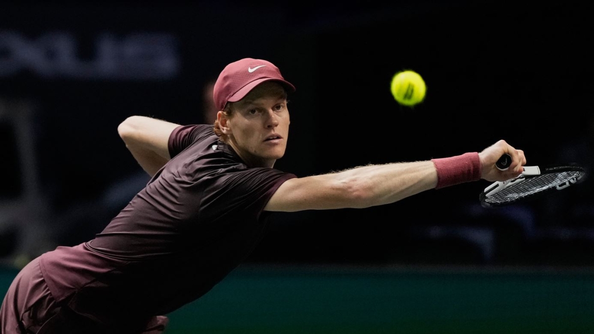 Dove vedere Sinner-Zverev al Masters 1000 di Parigi in tv e streaming