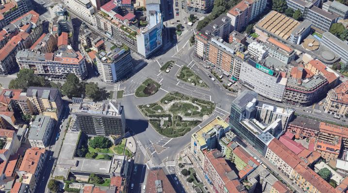 Milano, l'architetto Boschetti sul restyling bloccato di piazzale Loreto: «Sì al confronto ma facciamo partire i lavori»