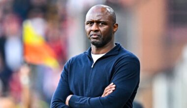 Vieira lascia il Genoa, separazione consensuale con la società rossoblu