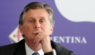 Fiorentina, Pradé non è più il ds: il comunicato