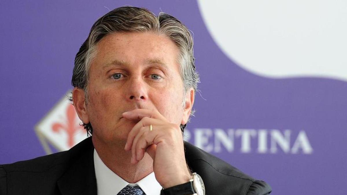 Fiorentina, Pradé non è più il ds: il comunicato