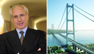 Ciucci (Stretto di Messina Spa): «Non c’è bisogno di un’altra gara. Sbagliato accusarci sui costi»