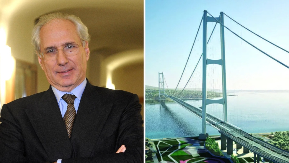 Ciucci (Stretto di Messina Spa): «Non c’è bisogno di un’altra gara. Sbagliato accusarci sui costi»