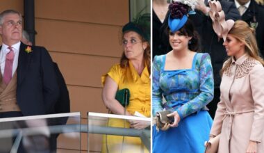 Andrea, ora lo scandalo travolge anche la sua famiglia: Sarah andrà a vivere da sola. E le due figlie «fuggono» dal Regno Unito