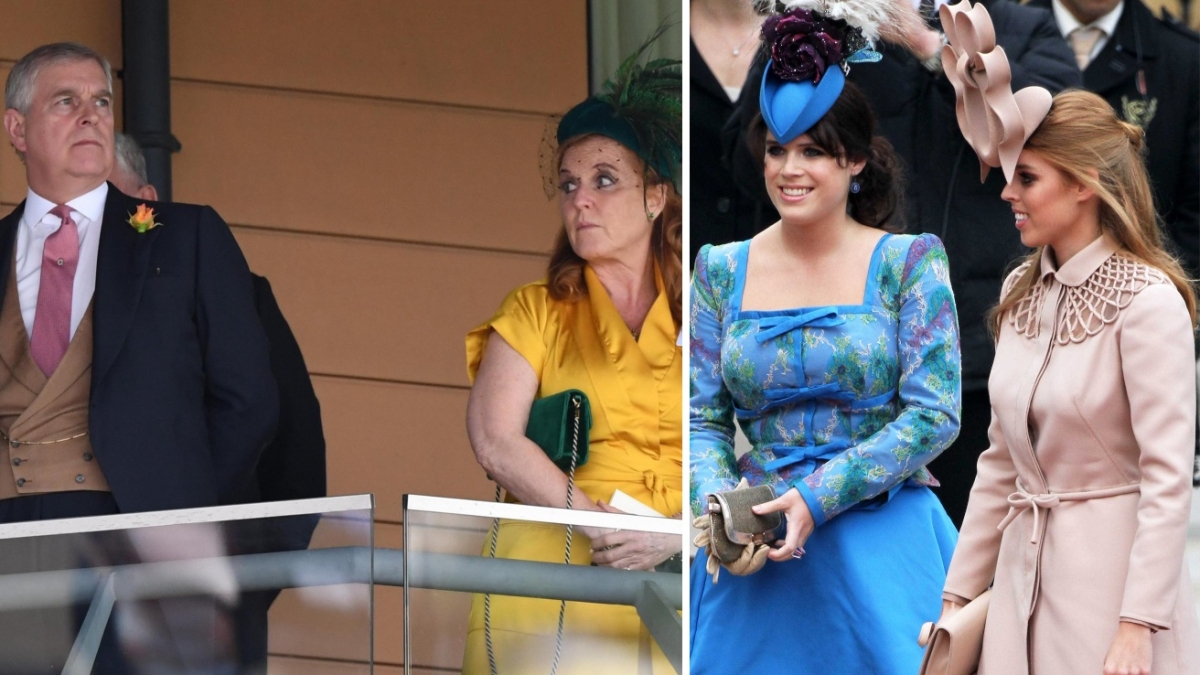 Andrea, ora lo scandalo travolge anche la sua famiglia: Sarah andrà a vivere da sola. E le due figlie «fuggono» dal Regno Unito