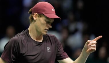 Sinner-Zverev, semifinale del Masters-1000 di Parigi in diretta: Jannik a caccia della finale contro Auger-Aliassime