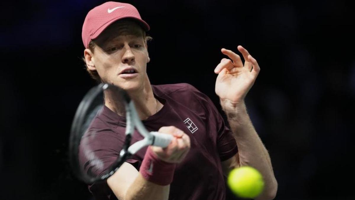 Sinner-Aliassime LIVE alle Atp Finals | Risultato in diretta