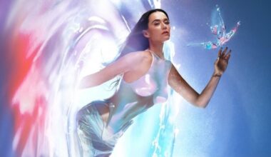 Katy Perry, la scaletta del concerto all'Unipol Arena a Bologna (unica data in Italia) della regina del pop: 27 canzoni in cinque atti