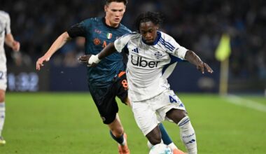 Napoli-Como 0-0: Milinkovic-Savic para un rigore a Morata, pareggio tra Conte e Fabregas