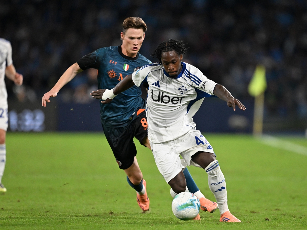 Napoli-Como 0-0: Milinkovic-Savic para un rigore a Morata, pareggio tra Conte e Fabregas