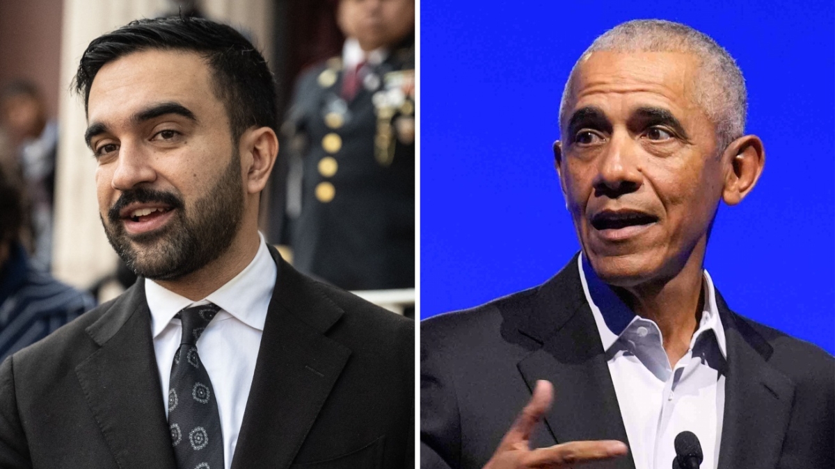 Obama e l'«endorsement» a Mamdani: mezz'ora di telefonata, tra complimenti e offerta di fare da «super consulente»