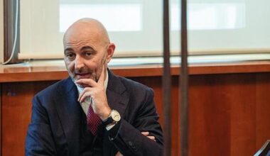 Pinelli (Csm): «Sulla giustizia dialogo senza delegittimazioni. E la magistratura non cada nell'agone politico»