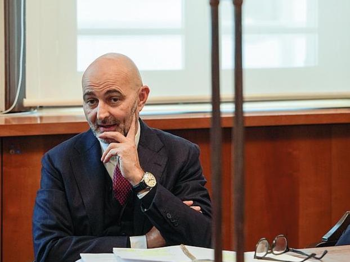 Pinelli (Csm): «Sulla giustizia dialogo senza delegittimazioni. E la magistratura non cada nell'agone politico»