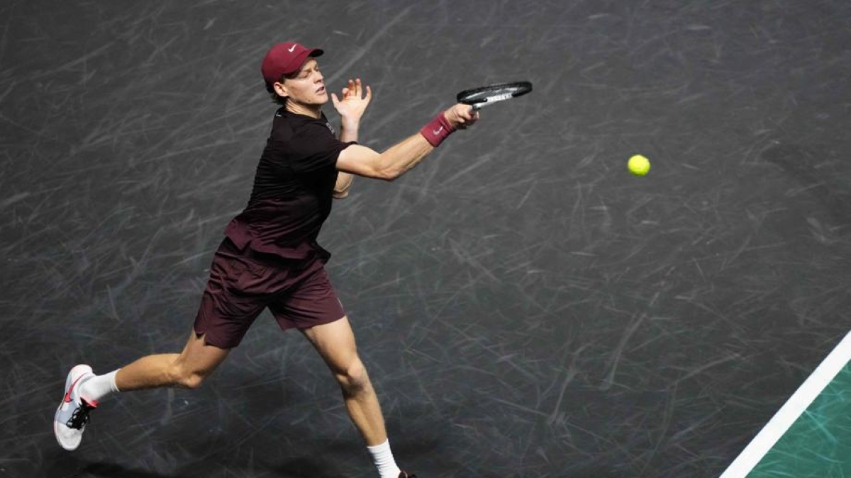 Sinner rivuole il suo trono: la vittoria di Parigi vale il numero 1 del ranking