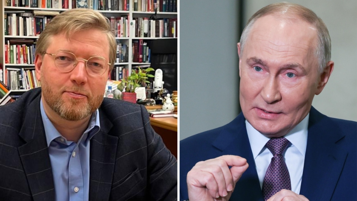 Rybakov, l'oppositore di Putin: «I russi sono stanchi della guerra, ma hanno paura di dirlo. È tornato lo stalinismo»