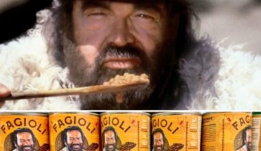 Fagioli di Bud Spencer, boom del fatturato: il figlio e i nipoti creano la holding Ikigai. «E ora birra e "Pizzone"»