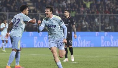 Cremonese-Juventus 1-2, gol di Kostic e Cambiaso: buona la prima per Spalletti