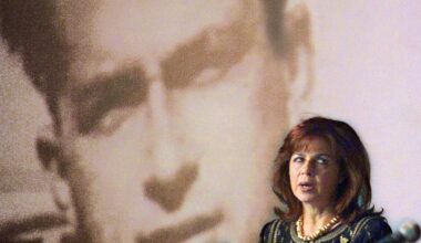 «Quell’ultimo abbraccio che non ho potuto dare a mio padre Yitzhak Rabin»