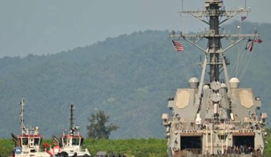 Stati Uniti pronti a colpire il Venezuela: in arrivo la portaerei Ford, a bordo almeno 75 caccia