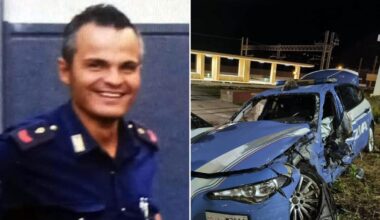 Incidente a Torre del Greco: guidatore sotto effetto di alcol e cocaina. Nel suv anche una 17enne e due 13enni: prelevati da un'altra macchina dopo lo schianto