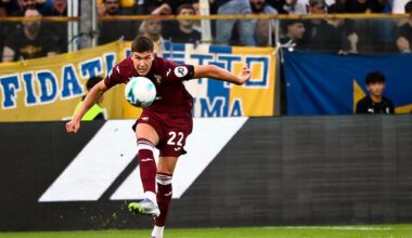 LIVE Alle 15 Torino-Pisa, Baroni punta su Casadei. Gilardino con Leris e Akinsanmiro - La Gazzetta dello Sport