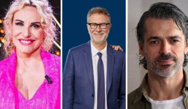 Che Tempo Che Fa: chi c'è questa sera da Fabio Fazio, domenica 2 novembre?