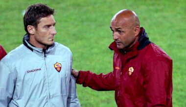Spalletti e i giocatori a cui cambia ruolo: Totti, Pizarro, Koopmeiners