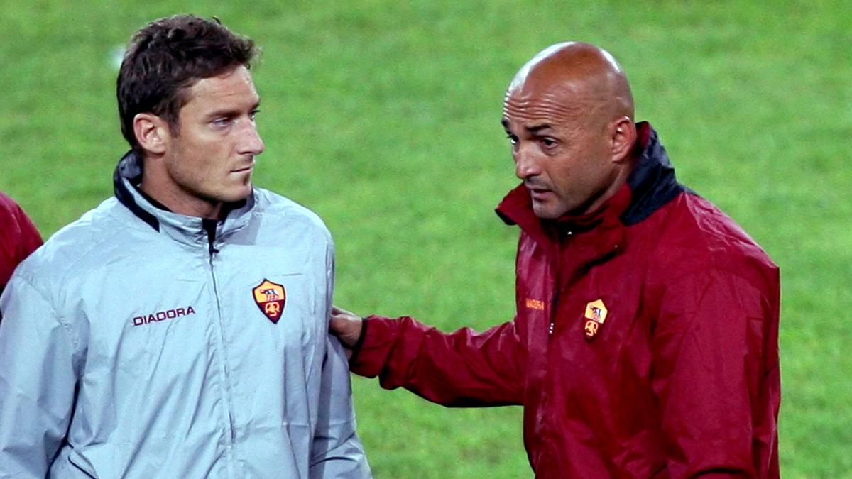 Spalletti e i giocatori a cui cambia ruolo: Totti, Pizarro, Koopmeiners