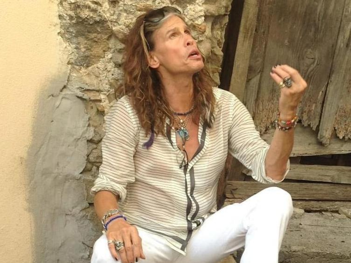 Calabria, la truffa sul museo di Steven Tyler: a Cotronei 15 indagati. «Hanno gettato 120 mila euro»