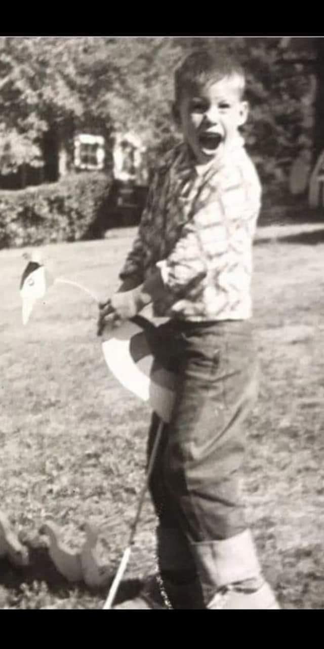 Steven Tyler da piccolo