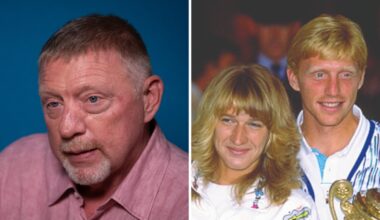 Boris Becker: «Così sono finito in bancarotta. In cella ho avuto paura di morire due volte. Doping, Davis: ecco cosa penso di Sinner»